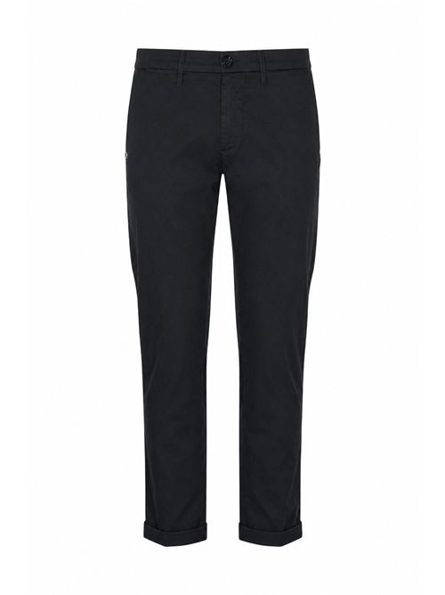 Pantalone Mucha in misto cotone Blu RE-HASH | P247 22774057